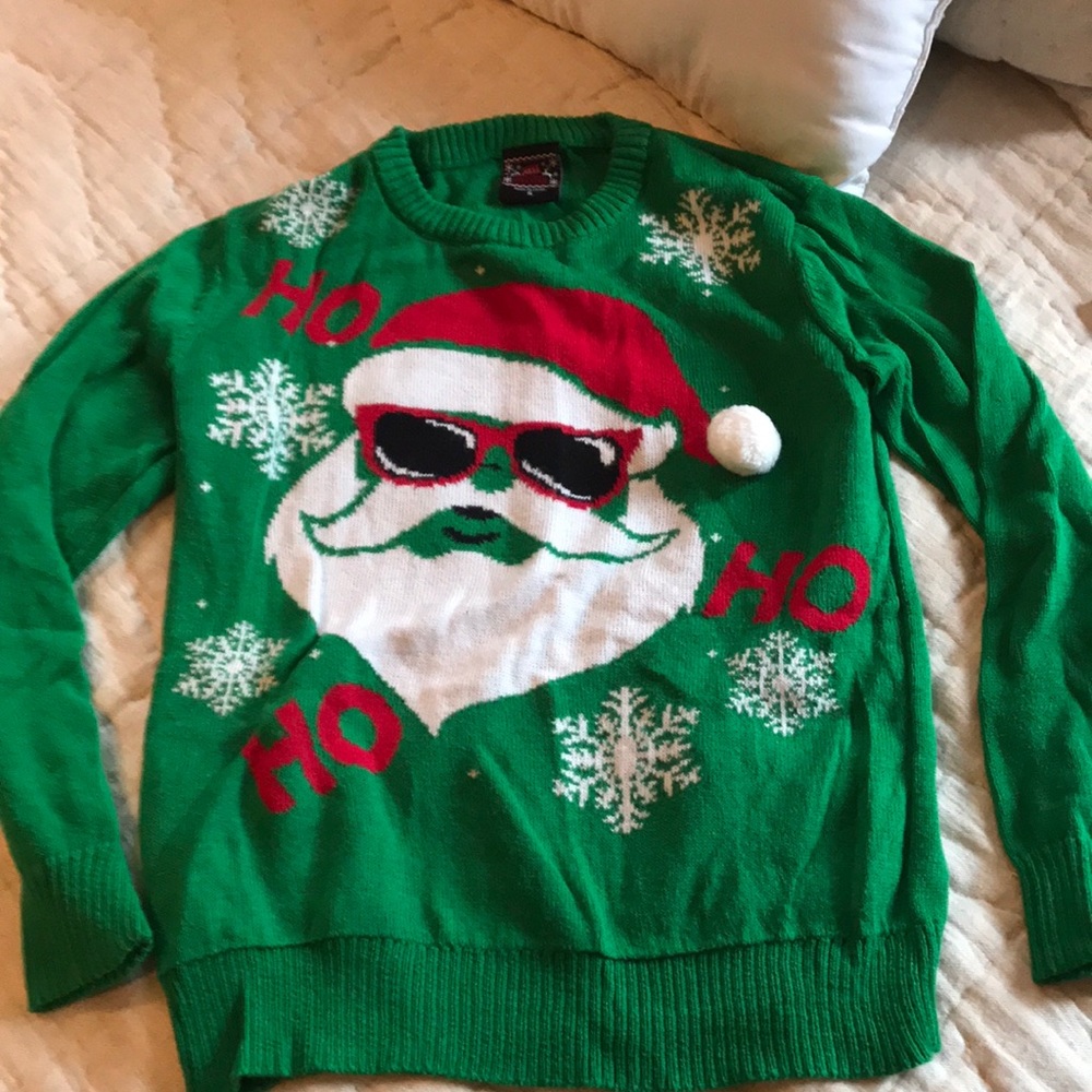 Ugly Xmas sweater